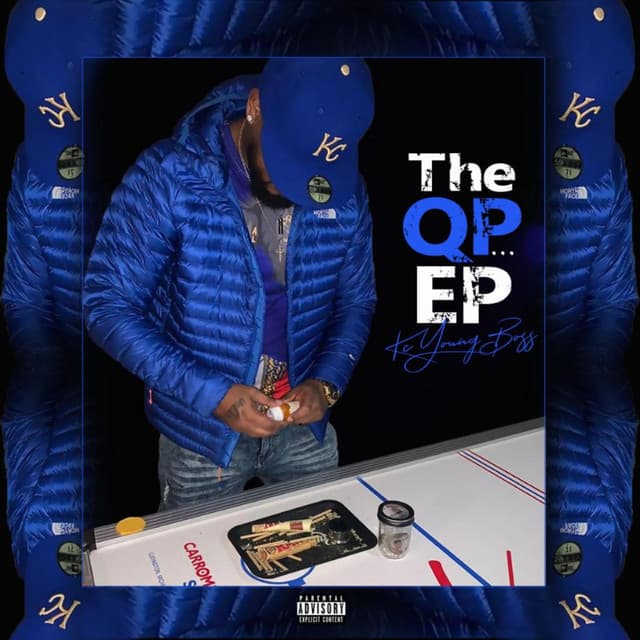 Baby I'm Ready cover art