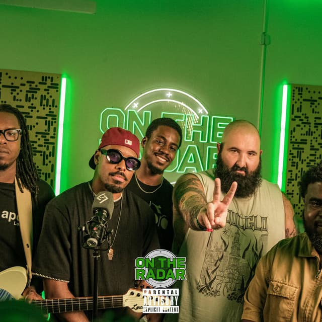SNACKTIME "On The Radar" LIVE Performance (LIVE "On The Radar" Performance) cover art