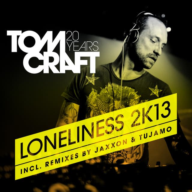 Loneliness 2k13 - Jaxxon Remix cover art