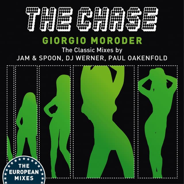 The Chase - Jam & Spoon Club Mix cover art