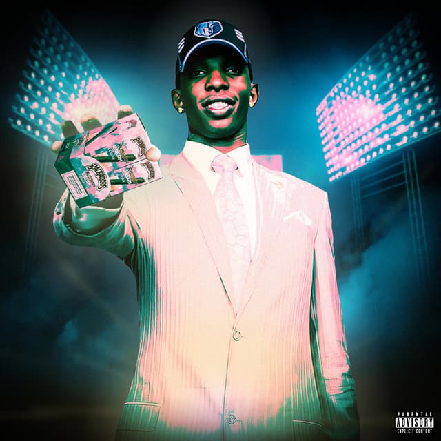 Hasheem Thabeet cover art