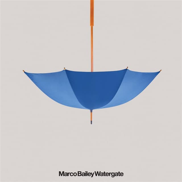 Watergate cover art