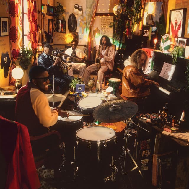 JOY (Life Goes On) cover art