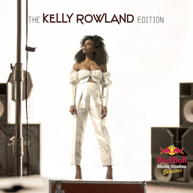 The Kelly Rowland Edition cover art