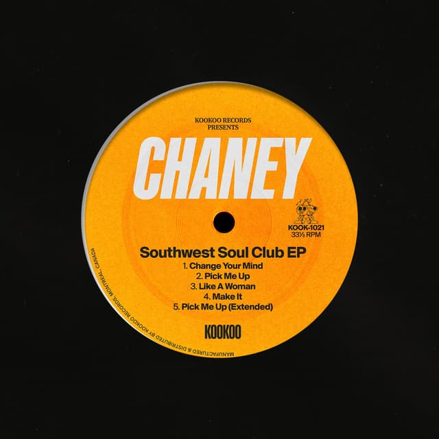 Change Your Mind cover art