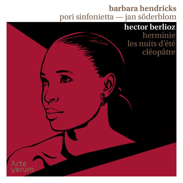 Herminie, H 29: Récitatif. Que dis-je? cover art