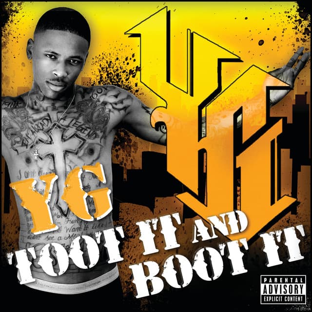 Toot It And Boot It cover art