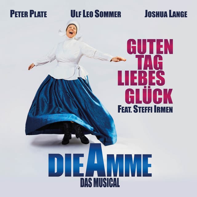Guten Tag, liebes Glück cover art