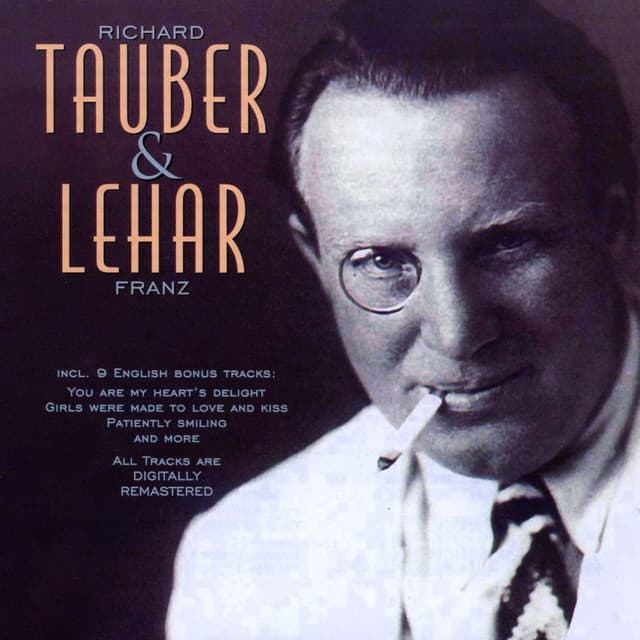 Lehár: Der Zarewitsch, Act 1: "Allein, wieder … Es steht ein Soldat am Wolgastrand" (Zarewitsch) cover art