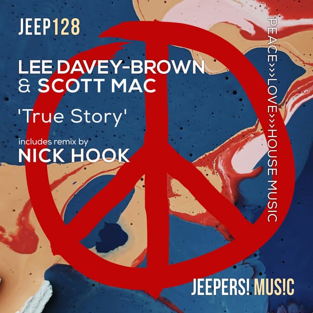 True Story cover art