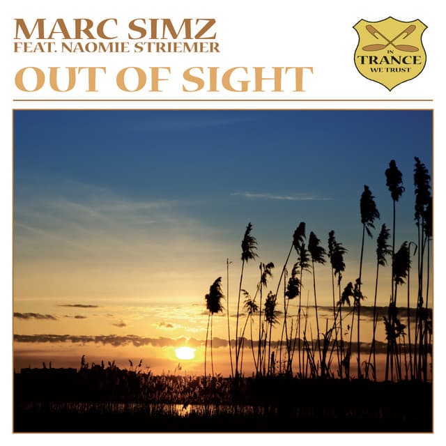 Out of Sight - Original Vocal Mix cover art