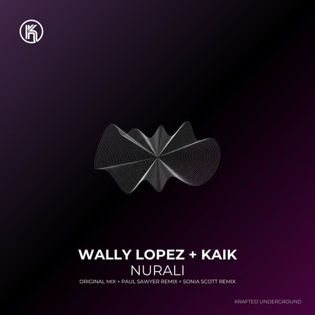 Nurali cover art