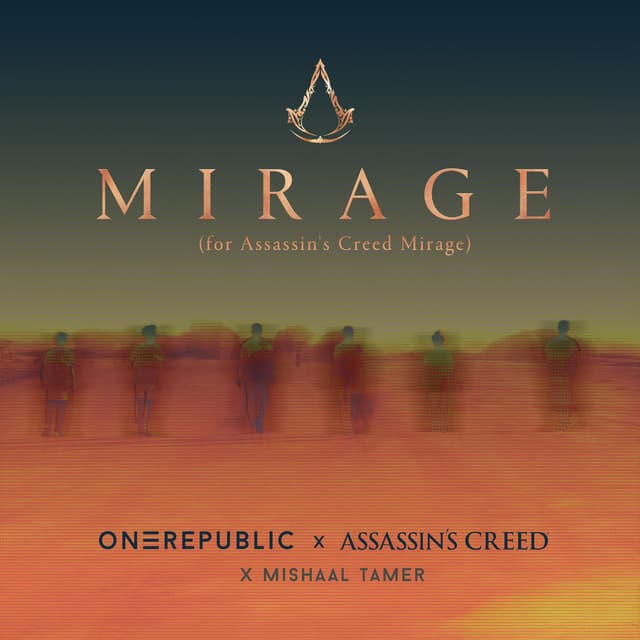 Mirage - for Assassin's Creed Mirage cover art