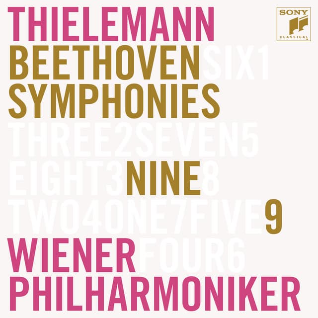 Symphony No. 9 in D Minor, Op. 125 "Choral": IV. Finale. Presto - Allegro assai cover art