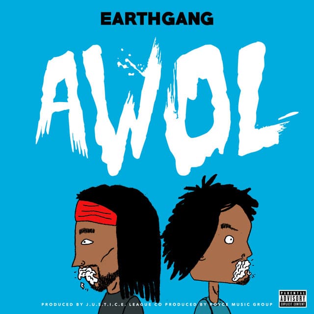 A.W.O.L. cover art