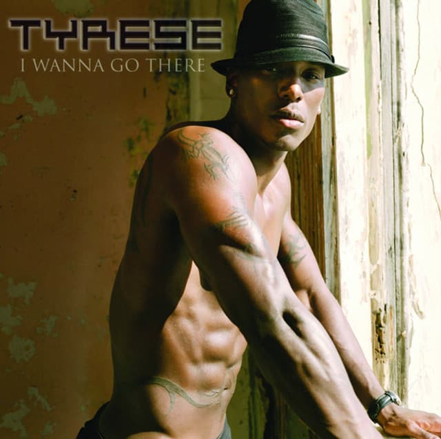 I Wanna Go There cover art