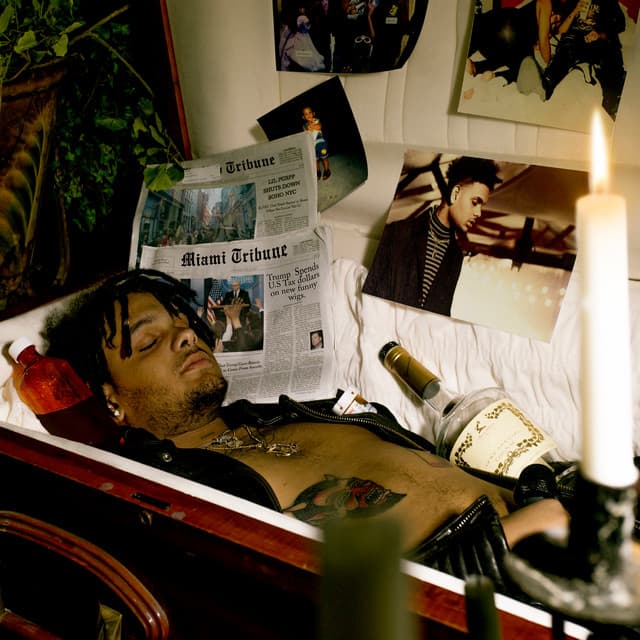 RIP Max cover art