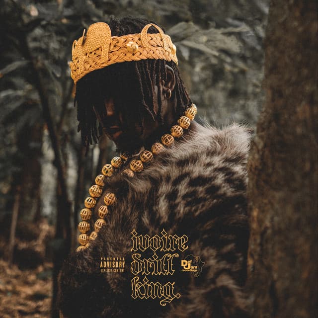 Ivoire Drill King cover art
