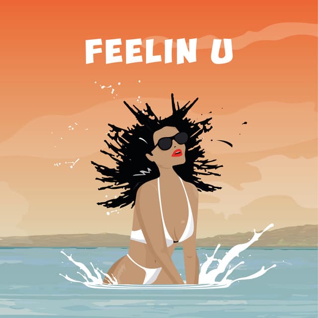Feelin U (feat. Demarco, Doctor, Ras Kwame) cover art