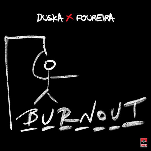 Burnout cover art