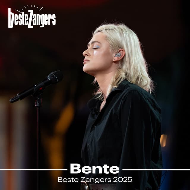 Niemand Kan Blijven cover art