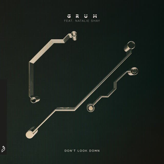 Don't Look Down (feat. Natalie Shay) - Edit cover art