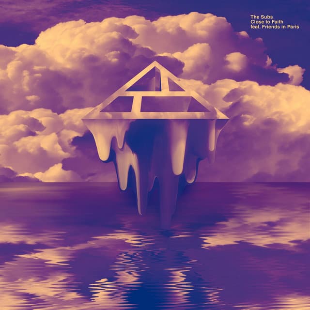 Close To Faith feat. Friends In Paris cover art