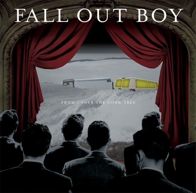 From Under The Cork Tree cover art