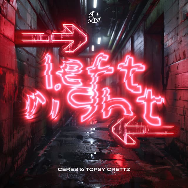 Left Right - Slowed + Reverb cover art