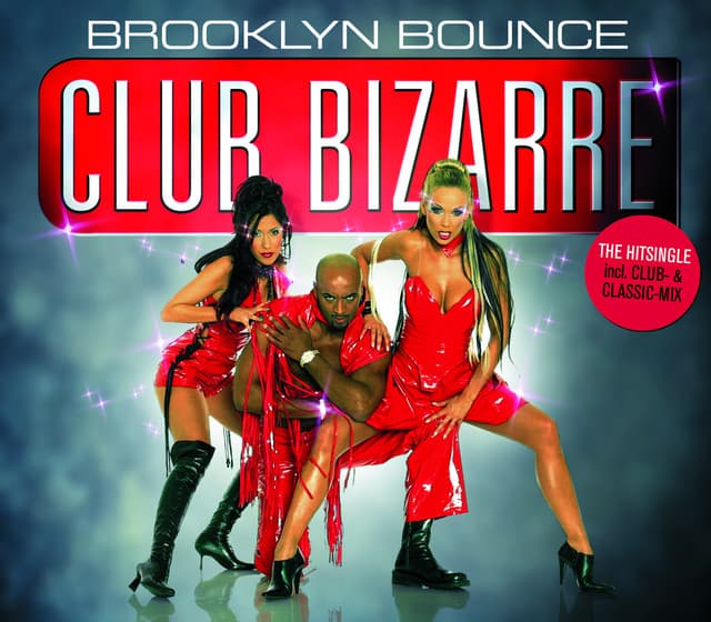 Club Bizarre - Club Mix cover art