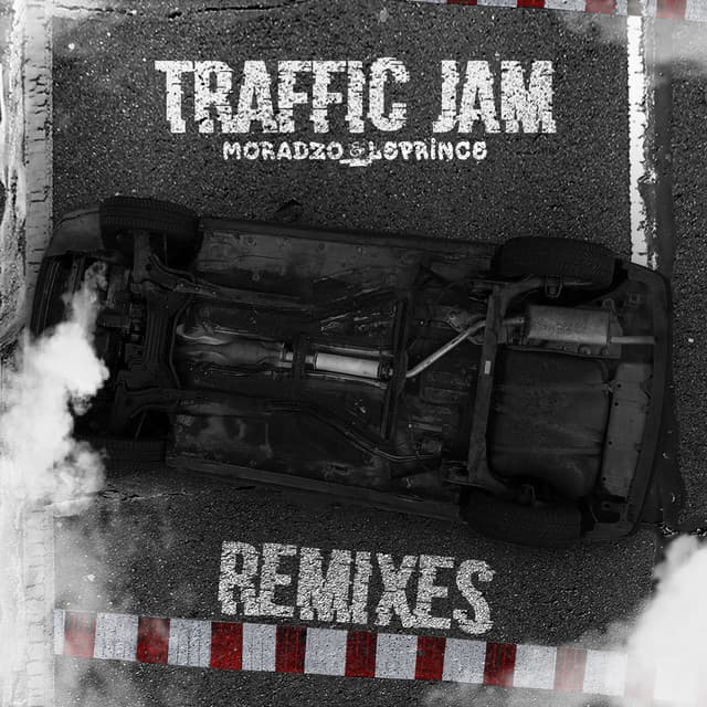 Traffic Jam - SQRTL Squad Remix cover art