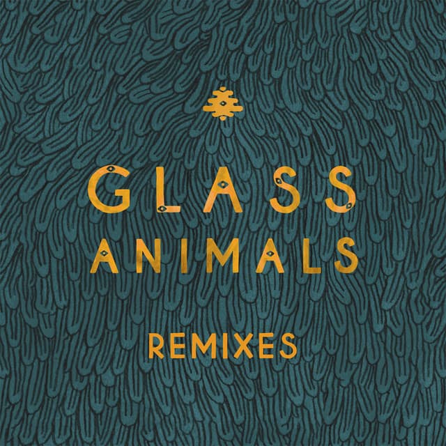 Remixes cover art