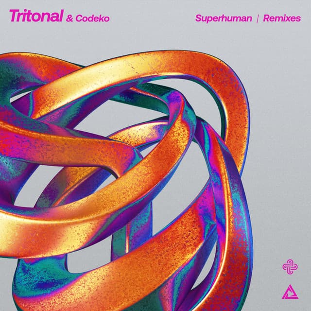 Superhuman - Ferry Corsten Remix cover art