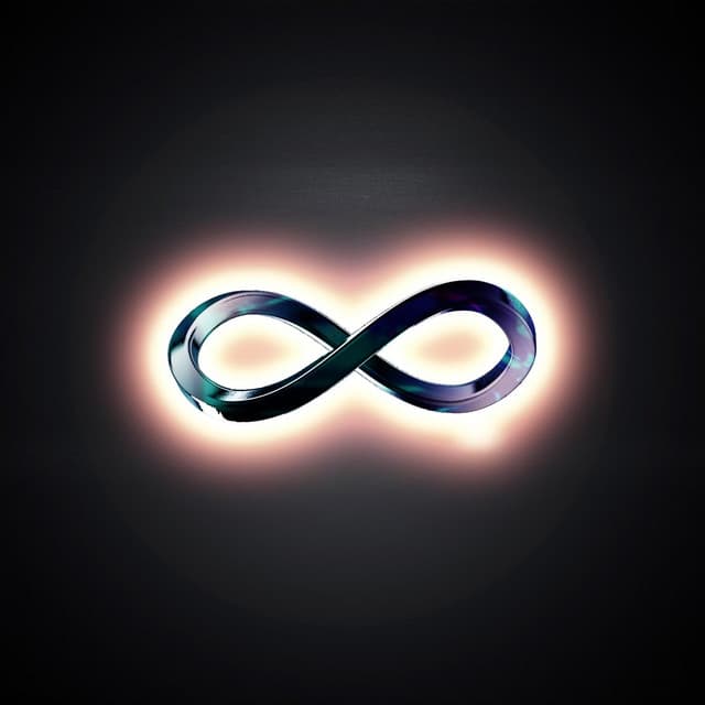 INFINITY cover art