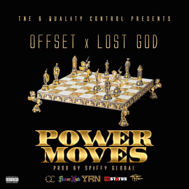 Power Moves cover art