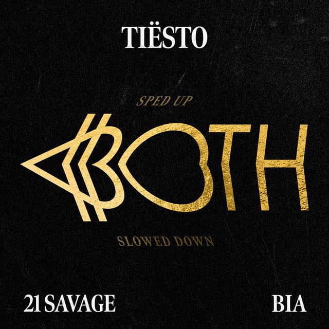 BOTH - Slowed Down cover art