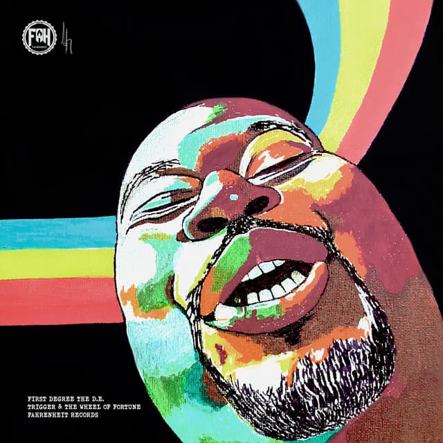 You've Gone And Did It Again cover art