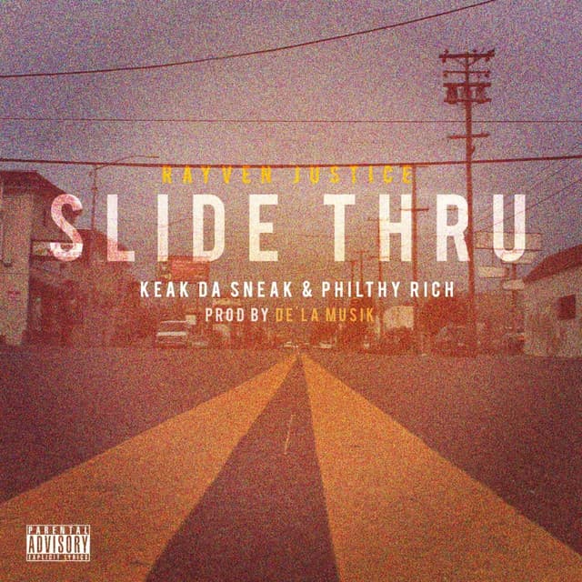 Slide Thru cover art