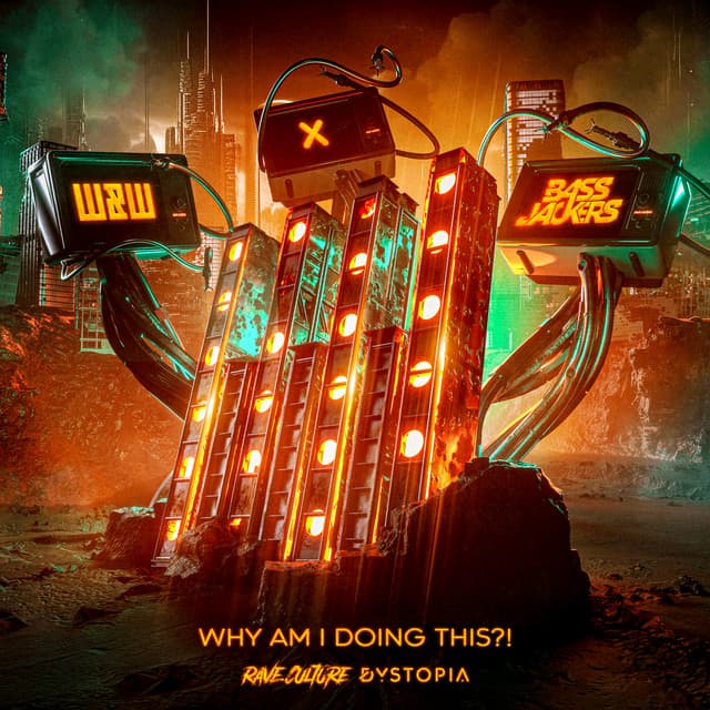 Why Am I doing This?! - Extended Mix cover art