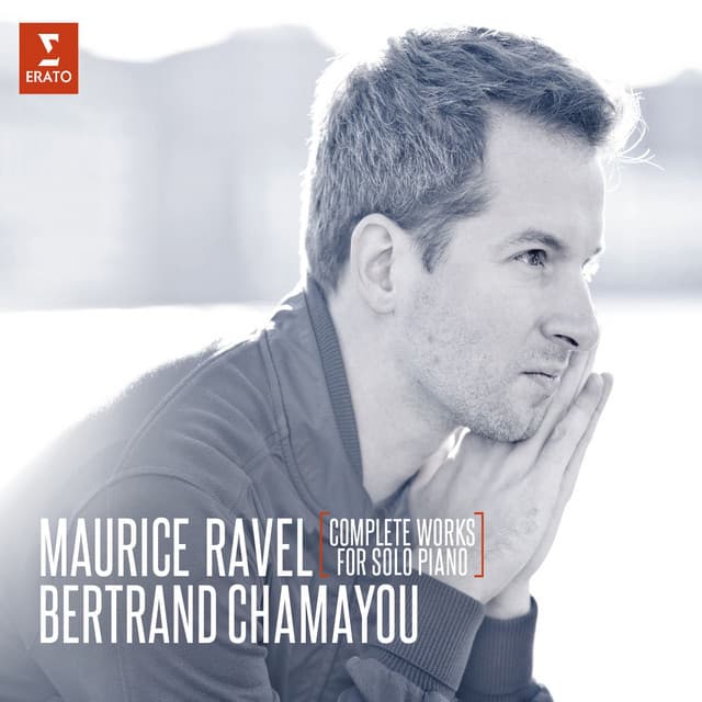 Ravel: A la manière de... Chabrier, M. 63 cover art