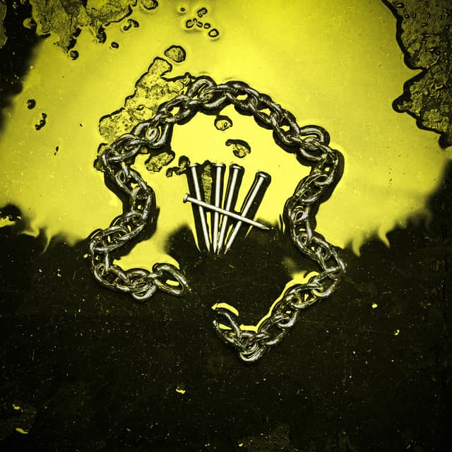MAGNETIC cover art