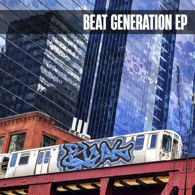 Beat Generation cover art