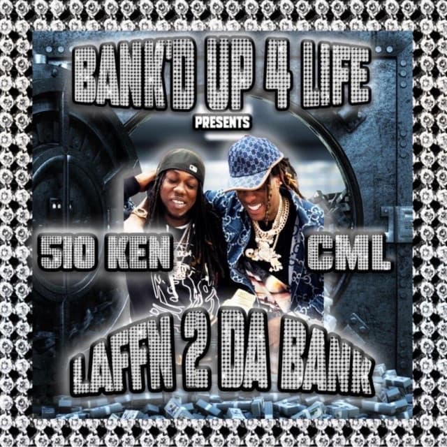 Laffn 2 Da Bank cover art