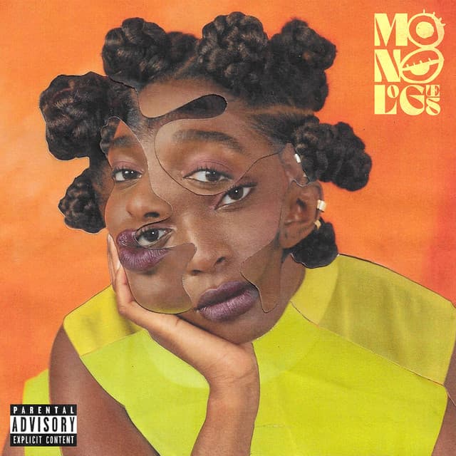 Monologues cover art