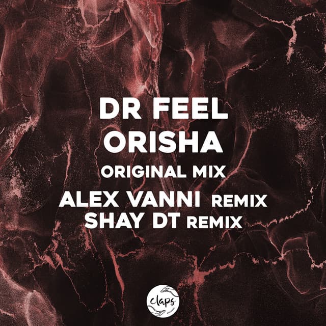 Orisha - Shay dT Remix cover art