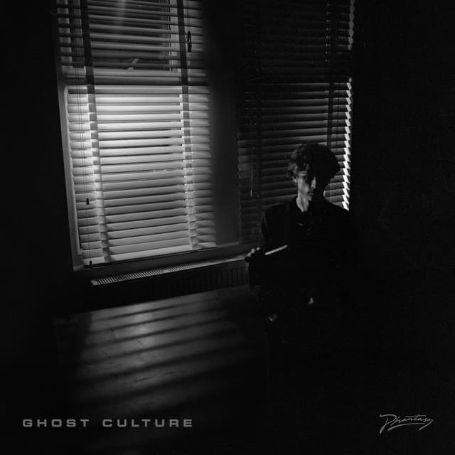 Ghost Culture cover art