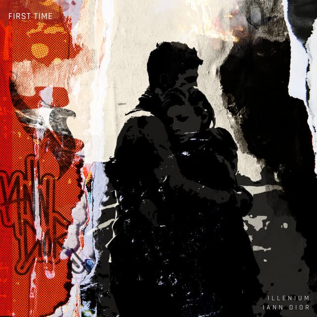 First Time cover art