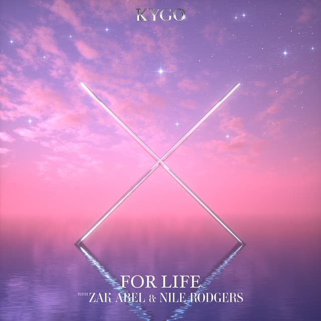 For Life (feat. Nile Rodgers) cover art