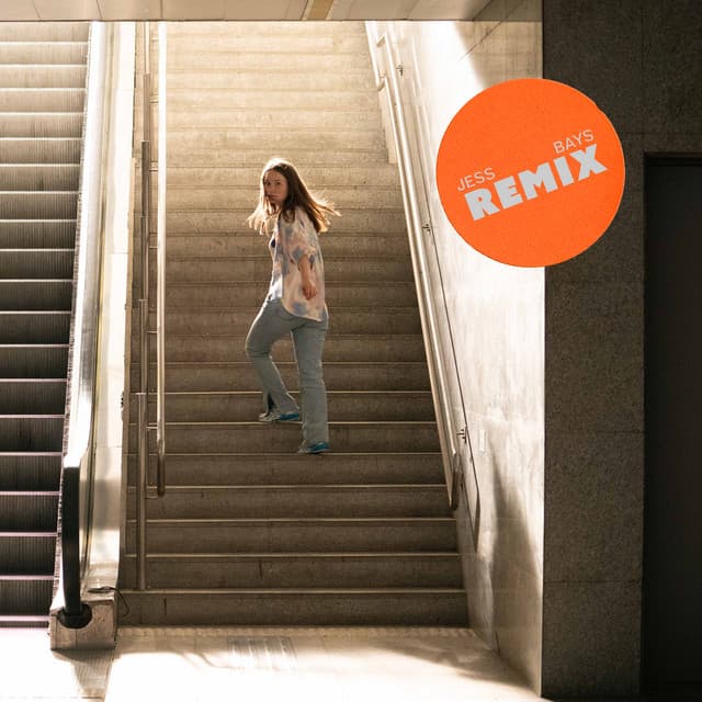 Burning Bridges - Crush Club Remix cover art