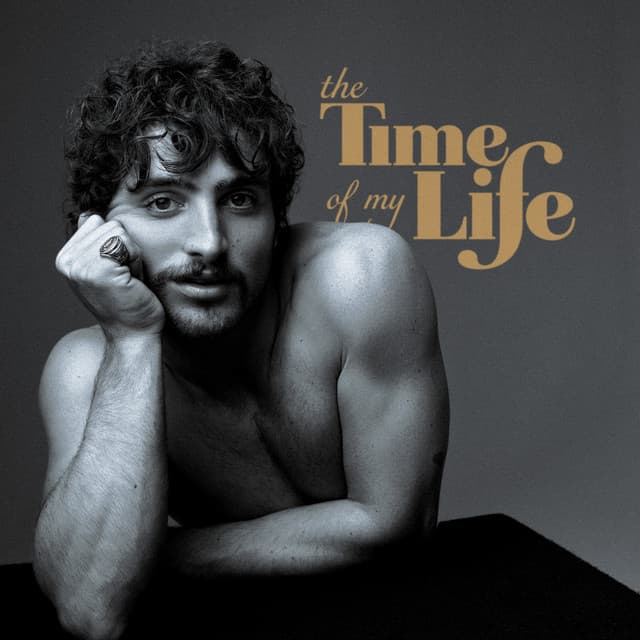 The Time Of My Life cover art